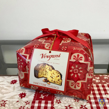 Panettone Excellence Classico