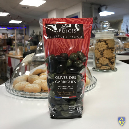 Olives de Garrigues